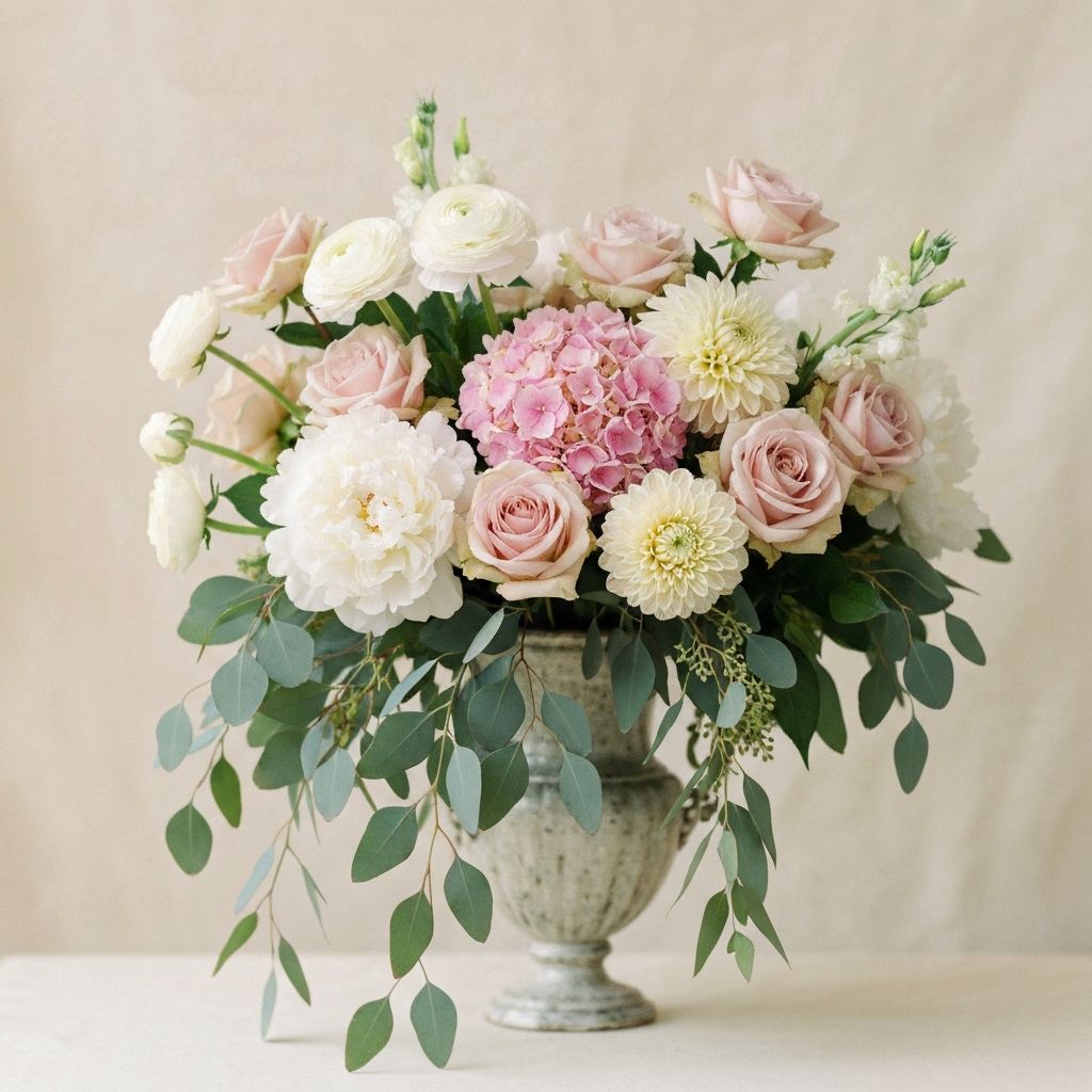 Grandeur Arrangement floral arrangement