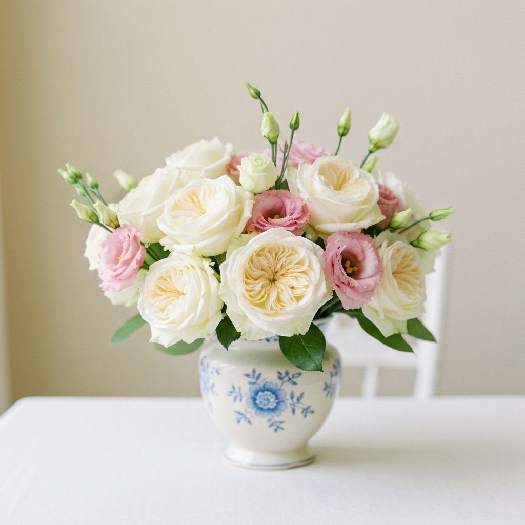 Signature Arrangement floral arrangement